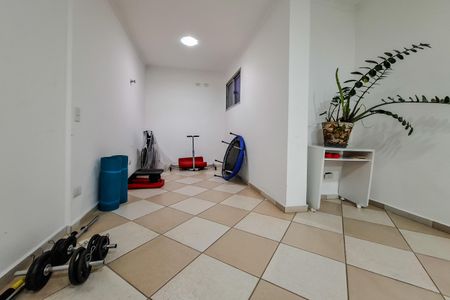 Apartamento à venda com 144m², 2 quartos e 2 vagas Apartamento à venda com 144m², 2 quartos e 2 vagasÁrea comum - Academia