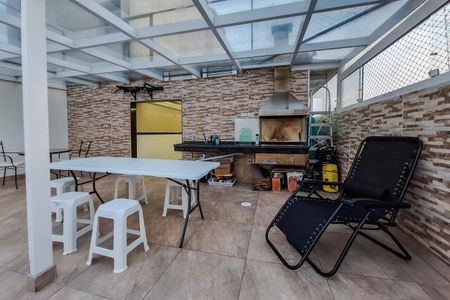 Apartamento à venda com 144m², 2 quartos e 2 vagas Apartamento à venda com 144m², 2 quartos e 2 vagasVaranda da Sala