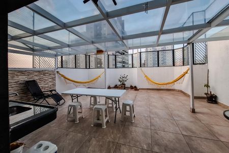 Apartamento à venda com 144m², 2 quartos e 2 vagas Apartamento à venda com 144m², 2 quartos e 2 vagasVaranda da Sala