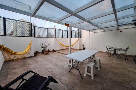 Apartamento à venda com 144m², 2 quartos e 2 vagas Apartamento à venda com 144m², 2 quartos e 2 vagasVaranda da Sala