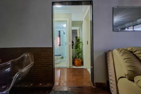Apartamento à venda com 144m², 2 quartos e 2 vagas Apartamento à venda com 144m², 2 quartos e 2 vagasCorredor