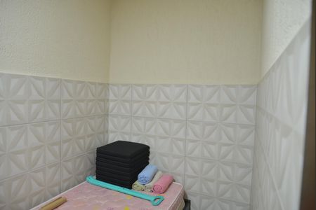 Casa à venda com 267m², 4 quartos e 4 vagasQuarto de Serviço