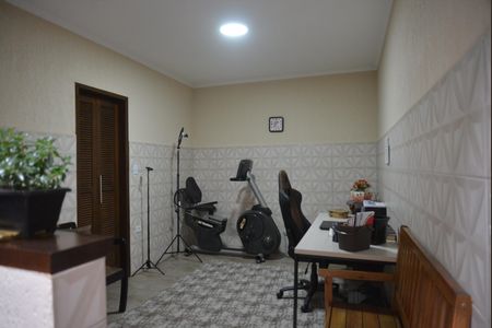 Casa à venda com 267m², 4 quartos e 4 vagasÁrea gourmet