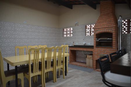 Casa à venda com 267m², 4 quartos e 4 vagasEspaço Gourmet