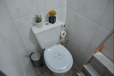 Casa à venda com 267m², 4 quartos e 4 vagasBanheiro de serviço