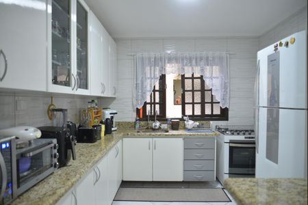 Casa à venda com 267m², 4 quartos e 4 vagasCozinha