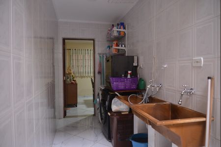 Casa à venda com 267m², 4 quartos e 4 vagasÁrea de Serviço