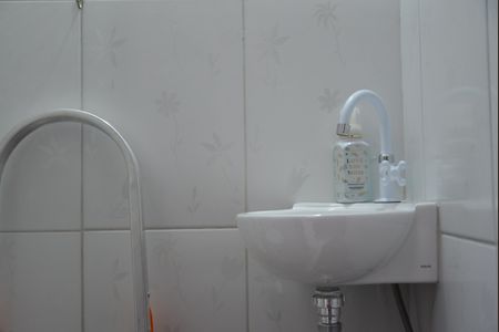 Casa à venda com 267m², 4 quartos e 4 vagasBanheiro de serviço