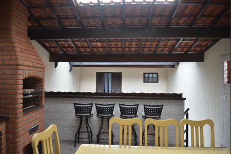 Casa à venda com 267m², 4 quartos e 4 vagasEspaço Gourmet