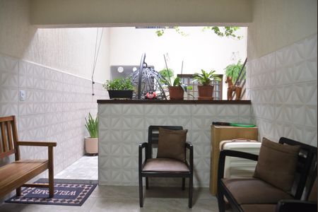 Casa à venda com 267m², 4 quartos e 4 vagasÁrea gourmet