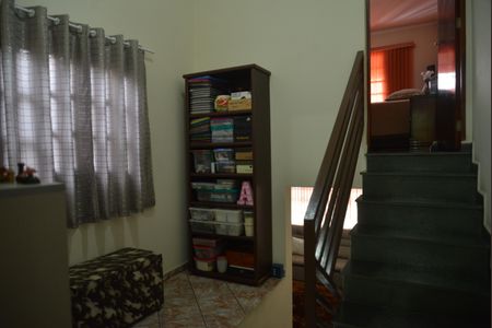 Casa à venda com 267m², 4 quartos e 4 vagasCorredor