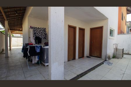 Casa de condomínio para alugar com 150m², 3 quartos e 2 vagas Casa de condomínio para alugar com 150m², 3 quartos e 2 vagasÁrea de Serviço