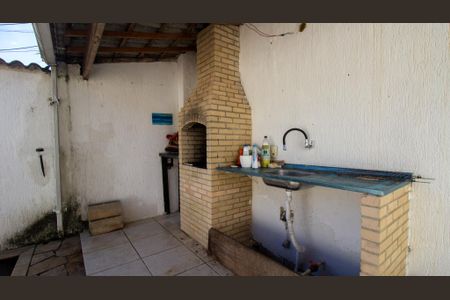 Casa de condomínio para alugar com 150m², 3 quartos e 2 vagas Casa de condomínio para alugar com 150m², 3 quartos e 2 vagasQuintal