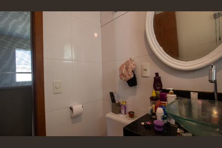 Casa de condomínio para alugar com 150m², 3 quartos e 2 vagas Casa de condomínio para alugar com 150m², 3 quartos e 2 vagasBanheiro Social