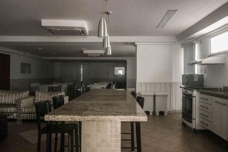 Apartamento para alugar com 70m², 2 quartos e 1 vaga Apartamento para alugar com 70m², 2 quartos e 1 vagaÁrea comum - Salão de festas