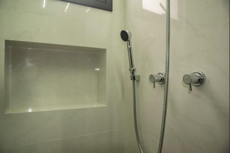 Studio à venda com 36m², 1 quarto e 1 vagaBanheiro