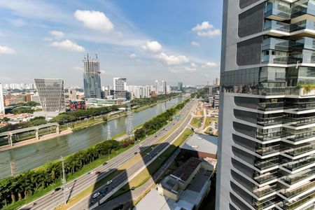 Apartamento à venda com 325m², 4 quartos e 4 vagasVista da Suíte 1