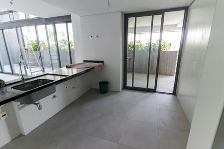 Apartamento à venda com 325m², 4 quartos e 4 vagasCozinha