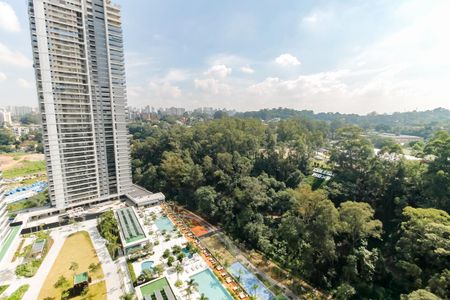 Apartamento à venda com 325m², 4 quartos e 4 vagasVista da Suíte 3