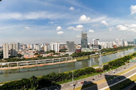 Apartamento à venda com 325m², 4 quartos e 4 vagasVista da Varanda 