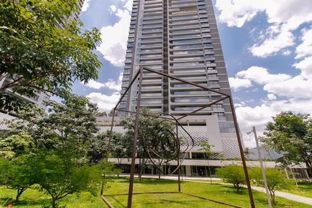 Apartamento à venda com 325m², 4 quartos e 4 vagasFachada 