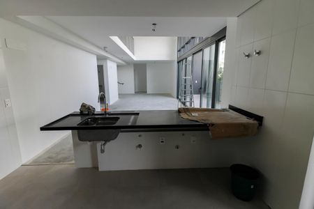 Apartamento à venda com 325m², 4 quartos e 4 vagasCozinha