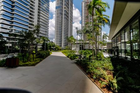 Apartamento à venda com 325m², 4 quartos e 4 vagasFachada 