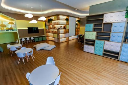 Apartamento à venda com 325m², 4 quartos e 4 vagasÁrea comum