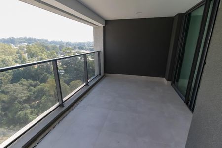 Apartamento à venda com 325m², 4 quartos e 4 vagasVaranda da Suíte 3