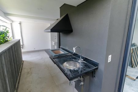 Apartamento à venda com 325m², 4 quartos e 4 vagasVaranda gourmet