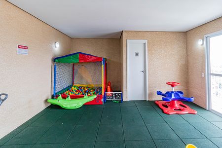 Apartamento para alugar com 48m², 2 quartos e 1 vaga Apartamento para alugar com 48m², 2 quartos e 1 vagaBrinquedoteca