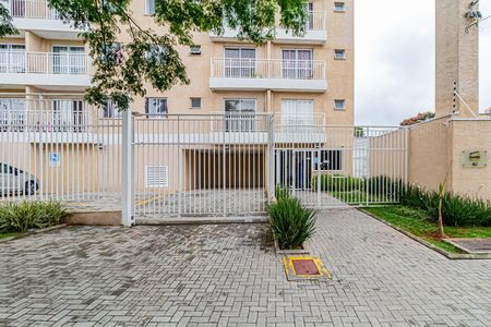 Apartamento para alugar com 48m², 2 quartos e 1 vaga Apartamento para alugar com 48m², 2 quartos e 1 vagaFachada e portaria
