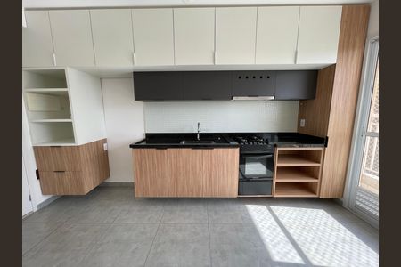 Apartamento para alugar com 48m², 2 quartos e 1 vaga Apartamento para alugar com 48m², 2 quartos e 1 vagaCozinha