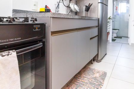 Apartamento à venda com 35m², 2 quartos e sem vagaCozinha