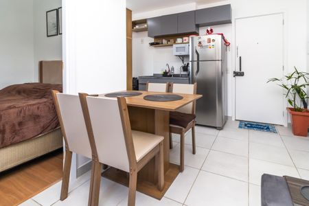 Apartamento à venda com 35m², 2 quartos e sem vagaSala