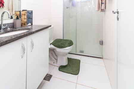 Apartamento à venda com 35m², 2 quartos e sem vagaBanheiro