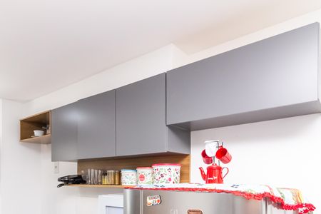 Apartamento à venda com 35m², 2 quartos e sem vagaCozinha