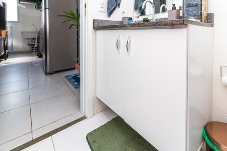 Apartamento à venda com 35m², 2 quartos e sem vagaBanheiro