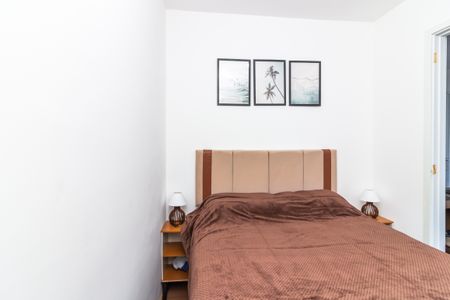 Apartamento à venda com 35m², 2 quartos e sem vagaQuarto 1