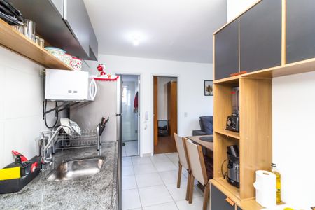 Apartamento à venda com 35m², 2 quartos e sem vagaCozinha