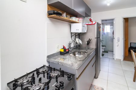 Apartamento à venda com 35m², 2 quartos e sem vagaCozinha