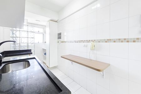 Apartamento para alugar com 69m², 3 quartos e 1 vaga Apartamento para alugar com 69m², 3 quartos e 1 vagaCozinha / Lavanderia