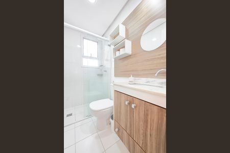 Apartamento para alugar com 69m², 3 quartos e 1 vaga Apartamento para alugar com 69m², 3 quartos e 1 vagaBanheiro