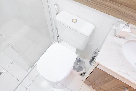 Apartamento para alugar com 69m², 3 quartos e 1 vaga Apartamento para alugar com 69m², 3 quartos e 1 vagaBanheiro