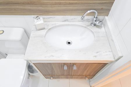 Apartamento para alugar com 69m², 3 quartos e 1 vaga Apartamento para alugar com 69m², 3 quartos e 1 vagaBanheiro