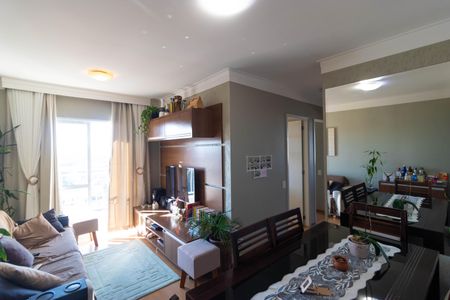 Apartamento à venda com 60m², 3 quartos e 1 vagaSala