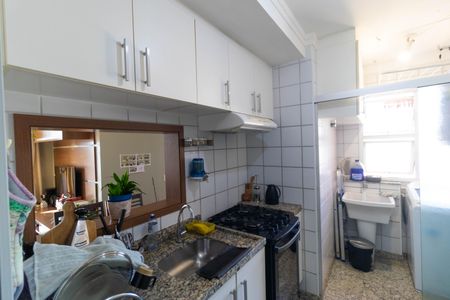 Apartamento à venda com 60m², 3 quartos e 1 vagaCozinha