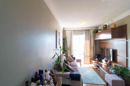 Apartamento à venda com 60m², 3 quartos e 1 vagaSala