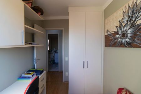 Apartamento à venda com 60m², 3 quartos e 1 vagaQuarto 01