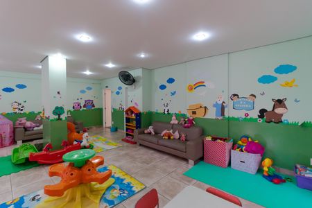 Apartamento à venda com 60m², 3 quartos e 1 vagaÁrea comum - Brinquedoteca